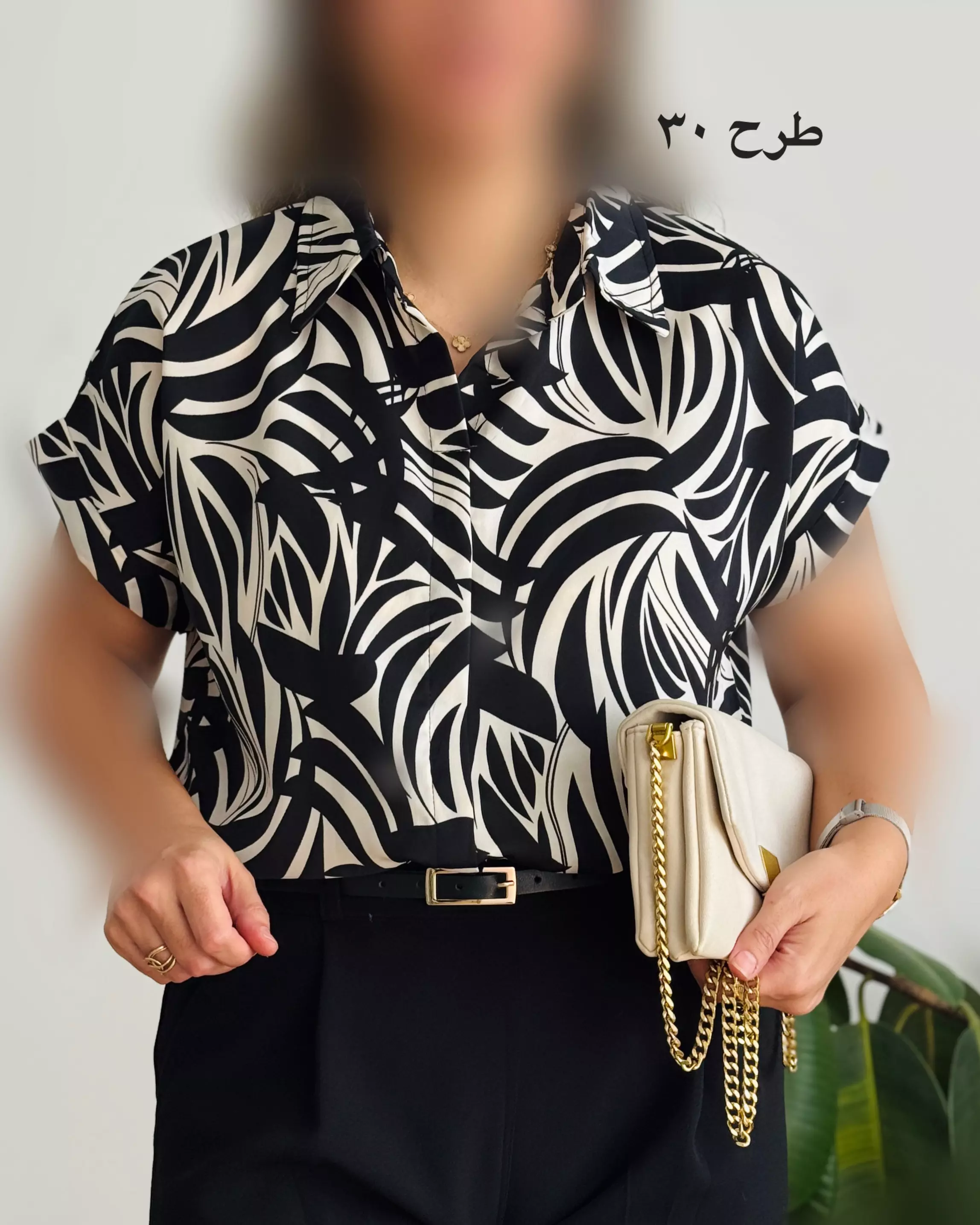 شومیز زیبا 45